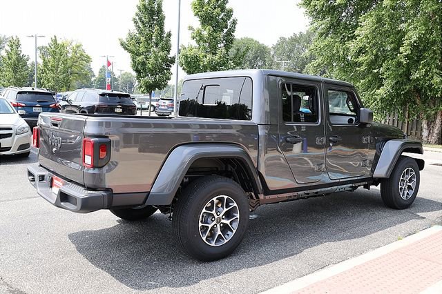 New 2025 Jeep Gladiator Sport image 8