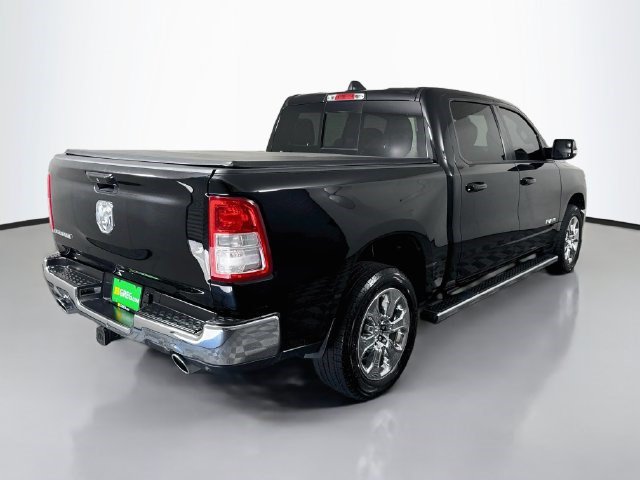 Used 2022 RAM 1500 Big Horn RWD image 10