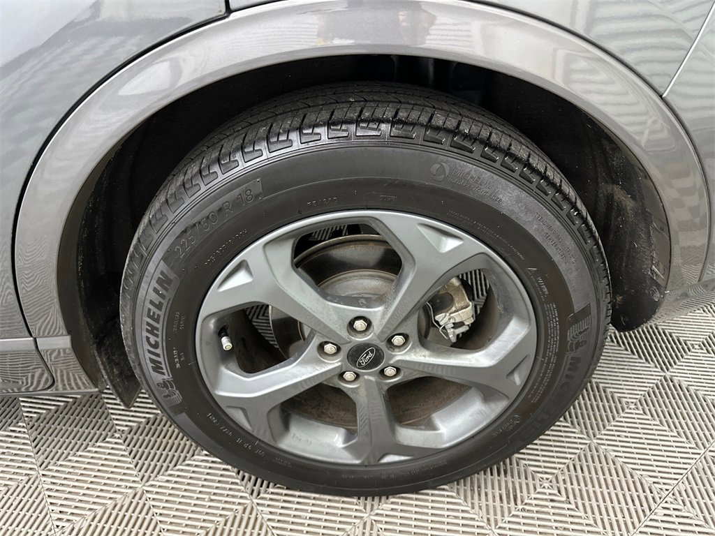 Used 2023 Ford Escape ST-Line w/ Tech Pack #1 image 22