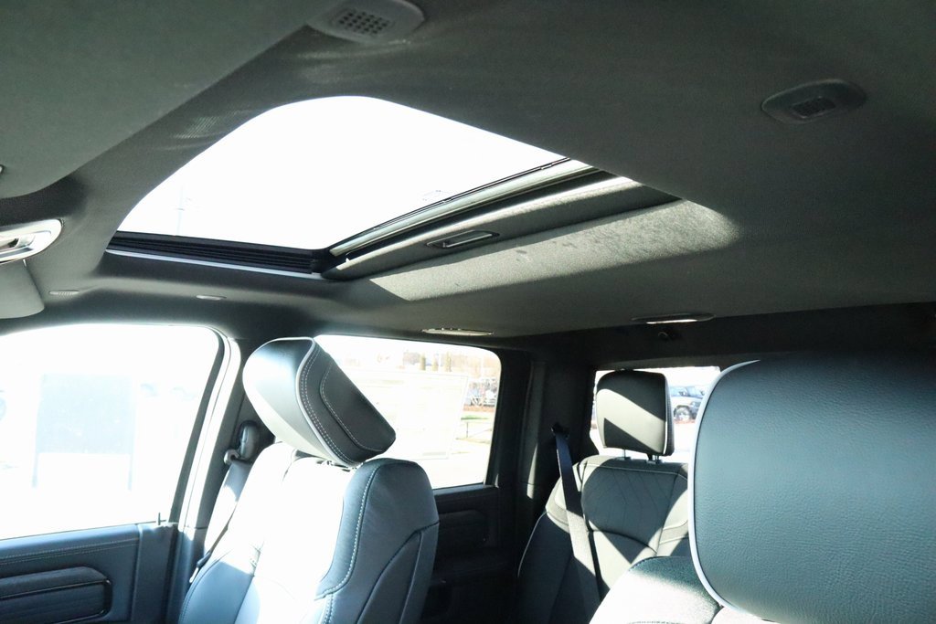 New 2026 RAM 3500 Limited image 17