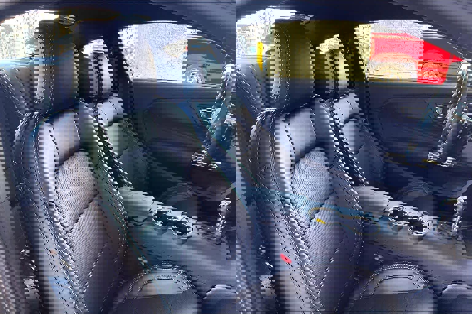 Certified 2025 Ford Mustang GT Premium image 8