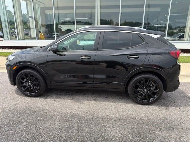Used 2024 Buick Encore GX Sport Touring w/ Experience Buick Package AWD/4WD image 5