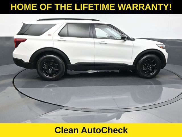 Used 2022 Ford Explorer Timberline w/ Timberline Technology Package image 7