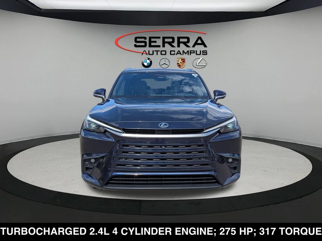 Used 2025 Lexus TX 350 AWD w/ Technology Package image 9