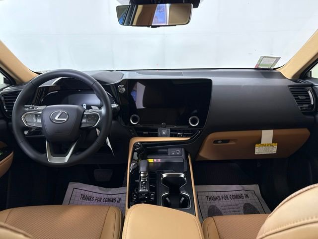 New 2026 Lexus NX 450h+ AWD w/ Luxury Package image 24