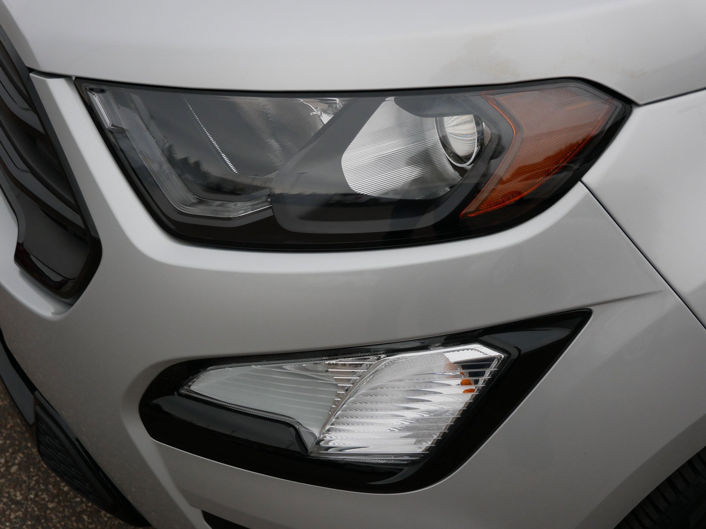 Certified 2022 Ford EcoSport SES AWD/4WD image 16