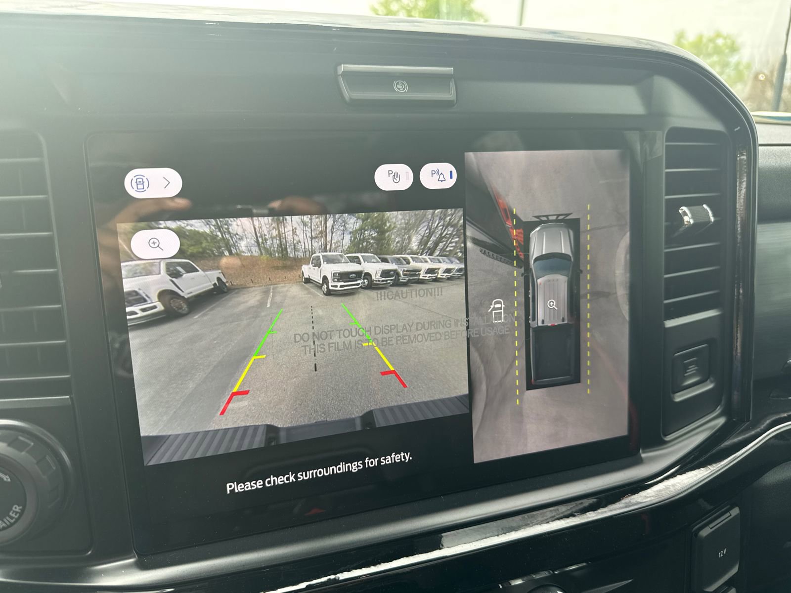 New 2026 Ford F250 Lariat image 32