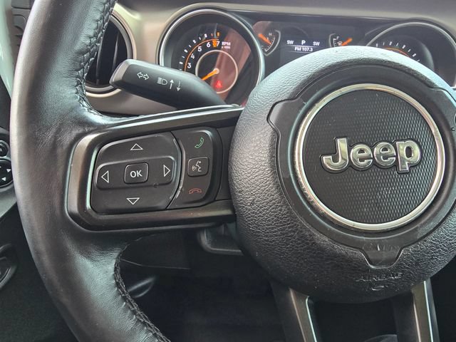 Used 2020 Jeep Wrangler Unlimited Sport S AWD/4WD image 14