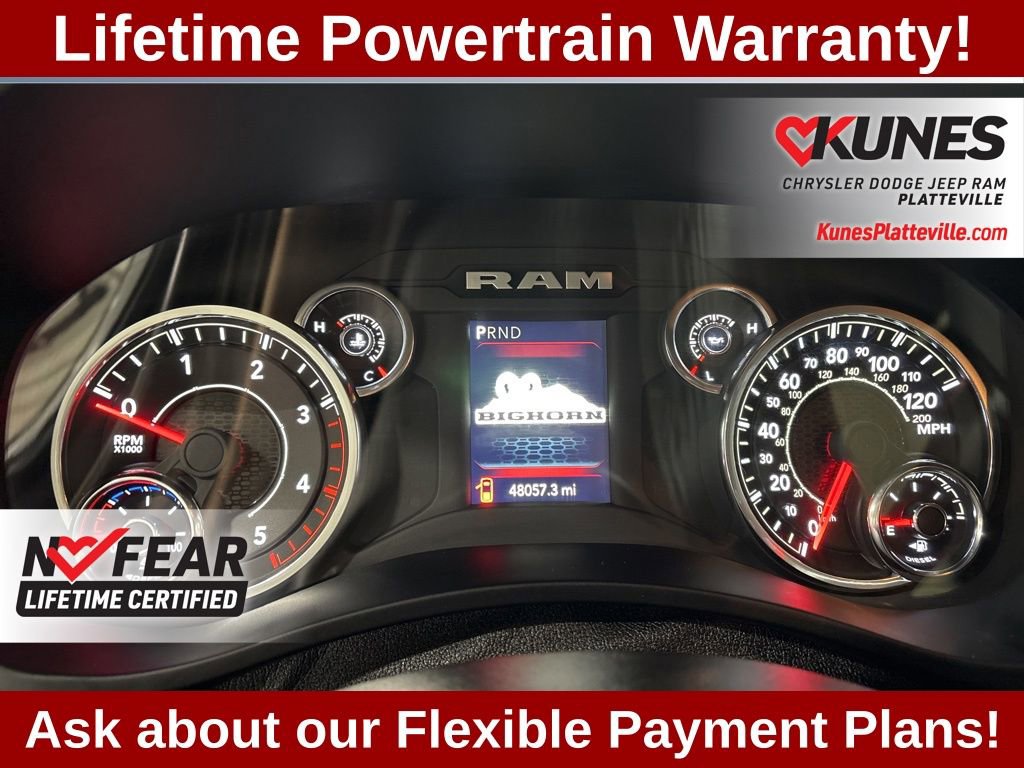 Used 2024 RAM 2500 Big Horn image 23