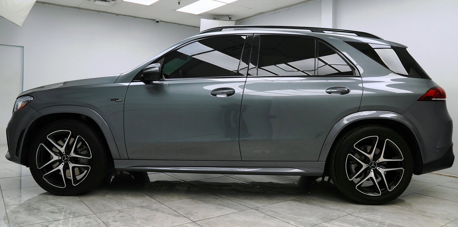 Used 2023 Mercedes-Benz GLE 53 AMG 4MATIC image 9