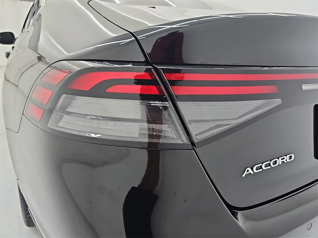 Certified 2023 Honda Accord EX-L image 39