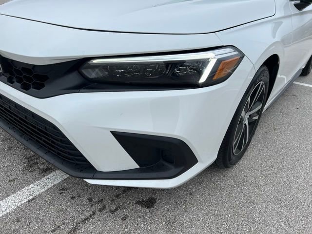 Used 2023 Honda Civic LX image 4