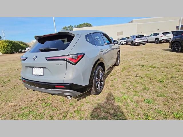 New 2026 Acura ADX A-Spec image 37