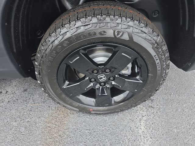 New 2026 Honda Ridgeline Black Edition image 35