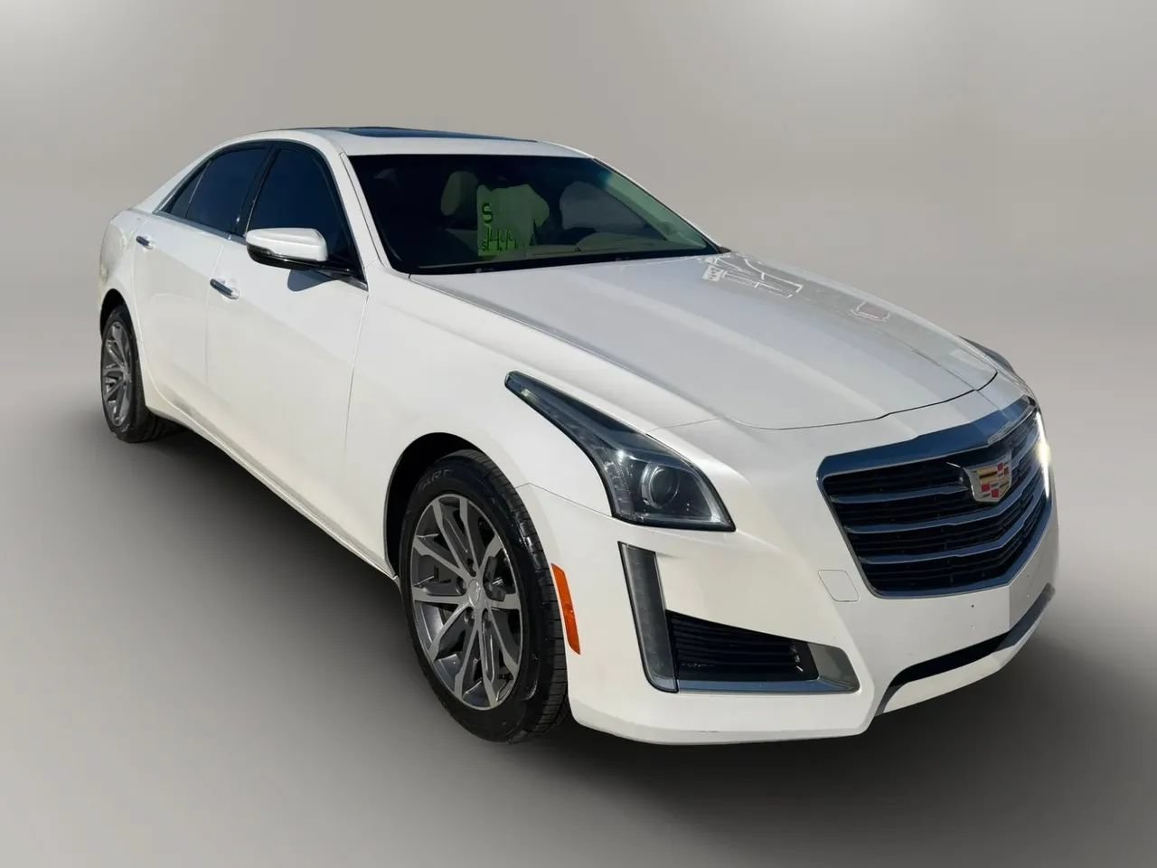 Used 2016 Cadillac CTS Luxury