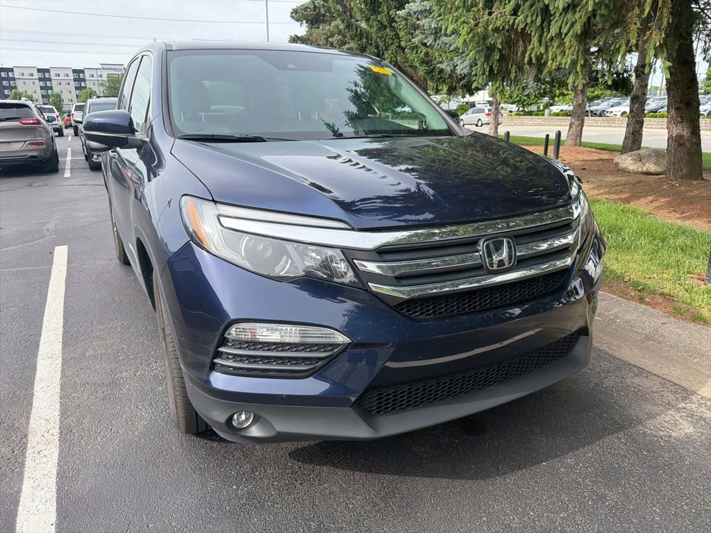 Used 2018 Honda Pilot EX-L image 5