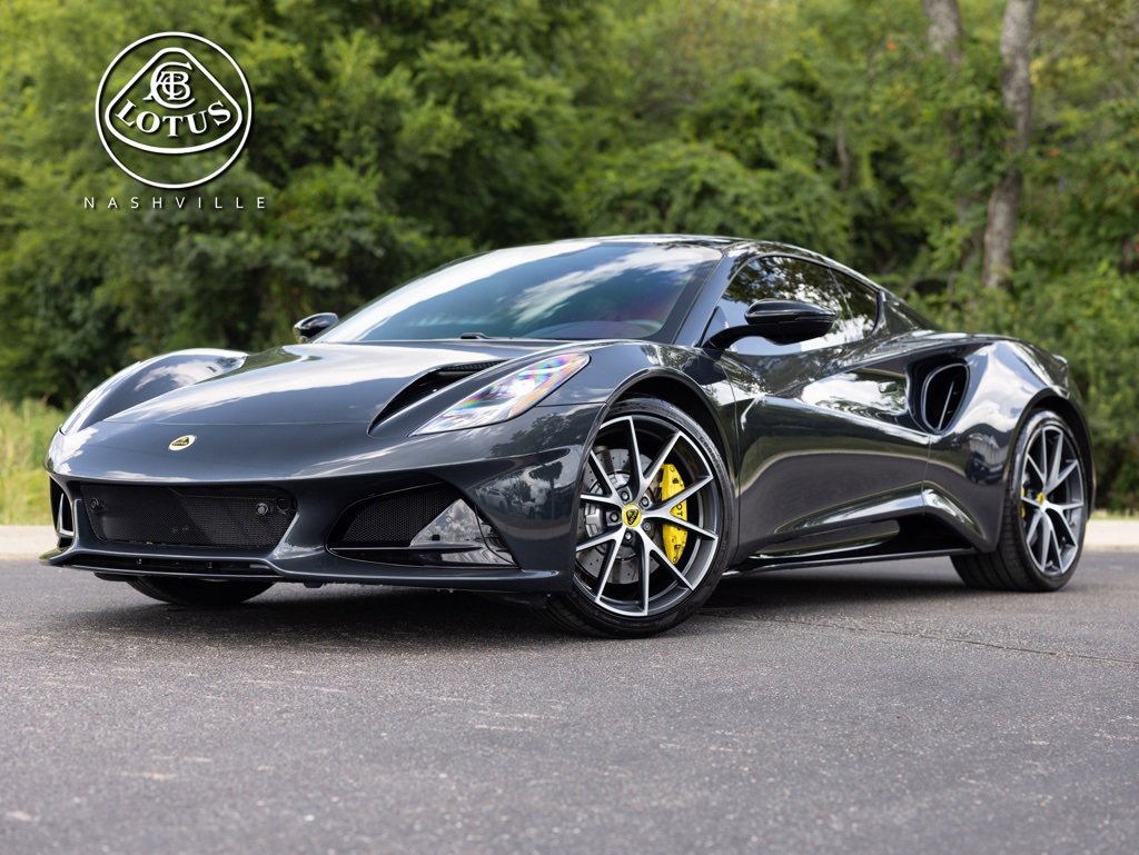 Used 2024 Lotus Emira First Edition