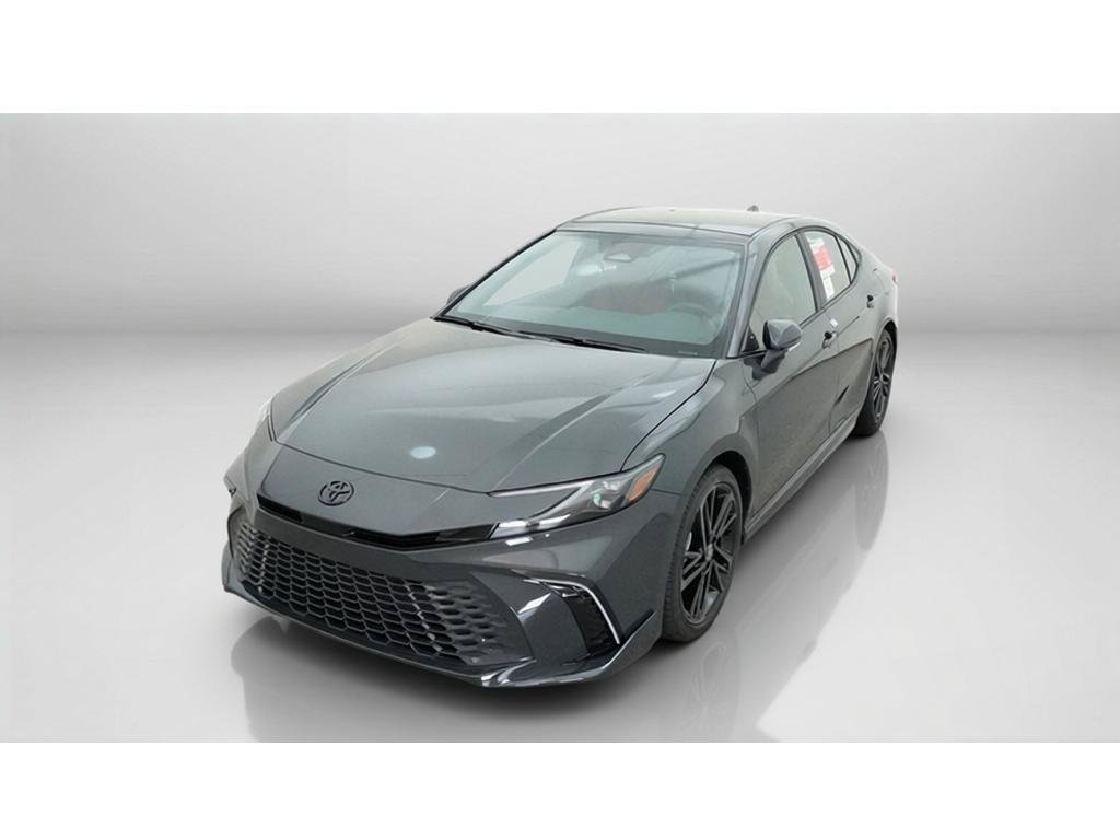 New 2026 Toyota Camry XSE FWD image 16