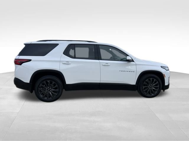 Used 2023 Chevrolet Traverse RS w/ LPO, Floor Liner Package image 10