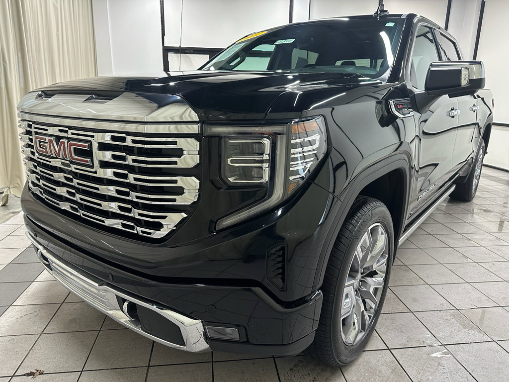 Certified 2022 GMC Sierra 1500 Denali w/ Denali Reserve Package AWD/4WD image 15