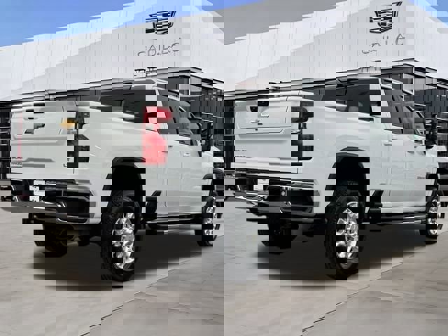 Used 2025 Chevrolet Silverado 2500 LT w/ All Star Edition image 7