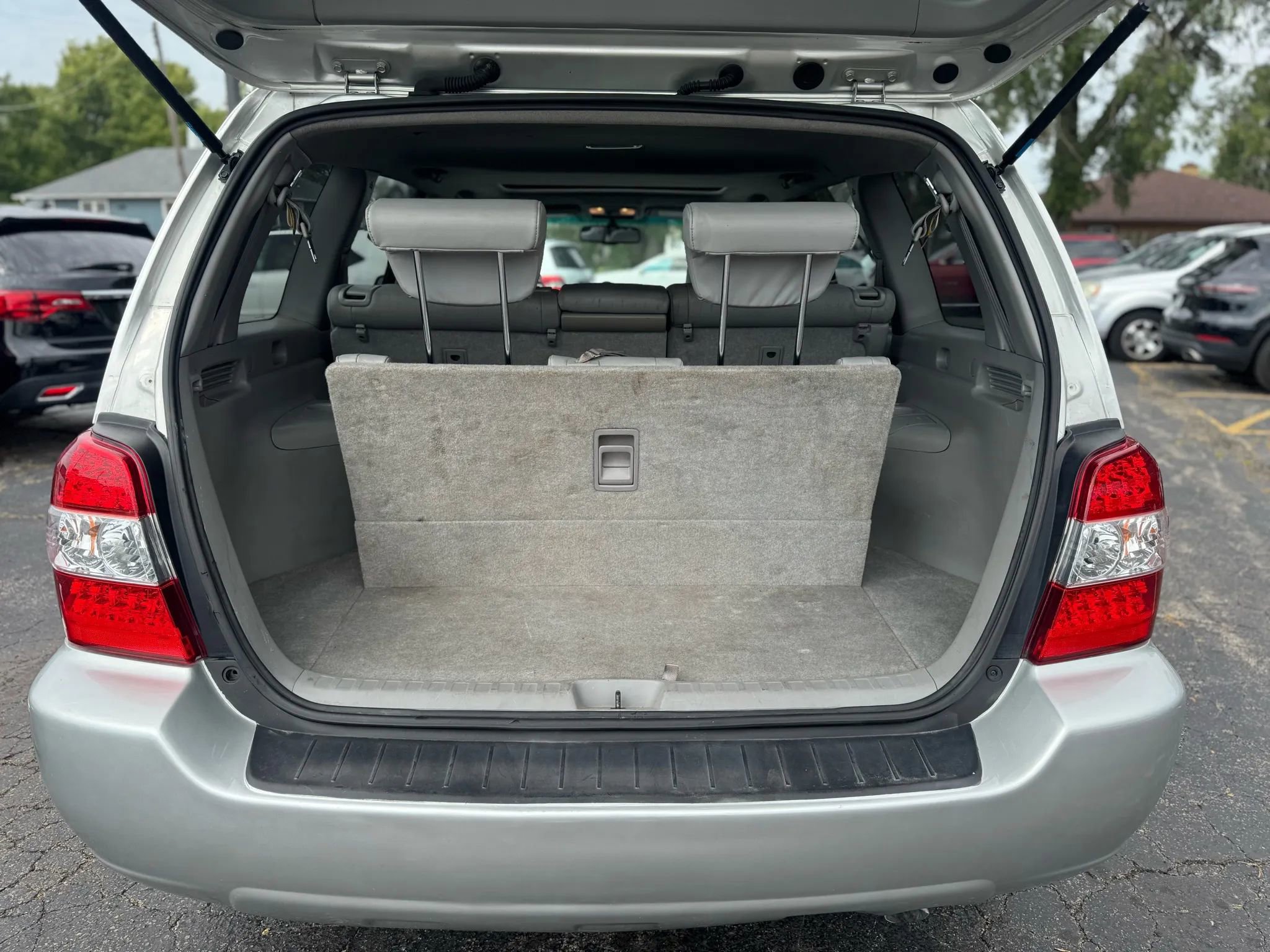 Used 2007 Toyota Highlander Limited image 18