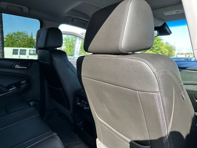Used 2018 Chevrolet Tahoe LT w/ Luxury Package RWD image 29