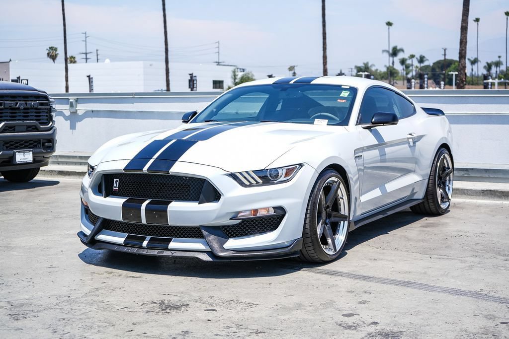 Used 2017 Ford Mustang Shelby GT350 w/ Electronics Package RWD image 4