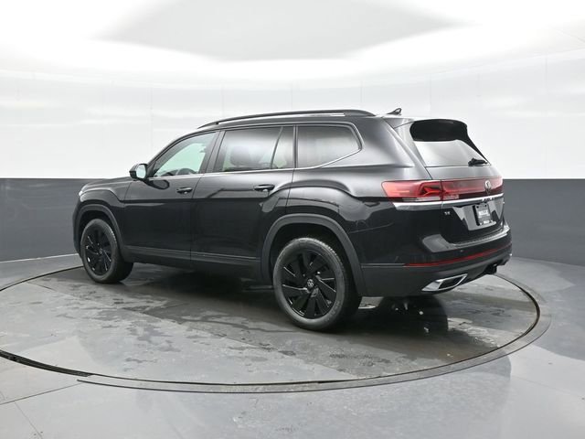 New 2026 Volkswagen Atlas SE AWD/4WD image 5