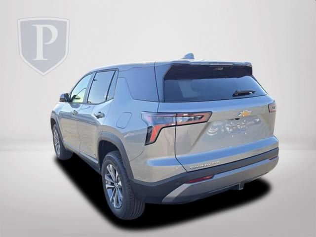 New 2026 Chevrolet Equinox LT w/ Convenience Package II image 8