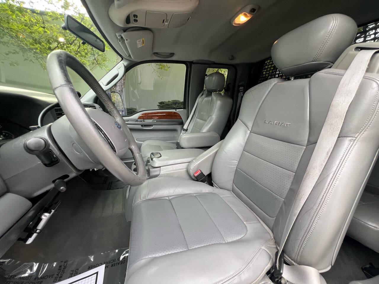 Used 2003 Ford F250 Lariat AWD/4WD image 40