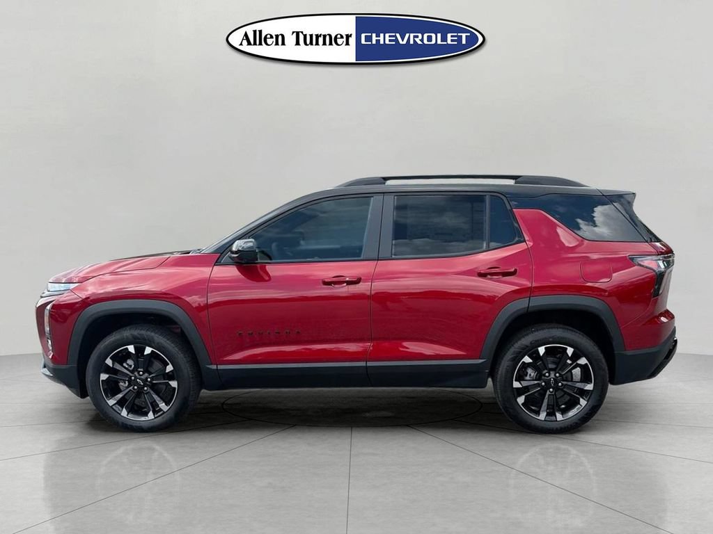 New 2026 Chevrolet Equinox RS w/ Convenience Package III FWD image 6