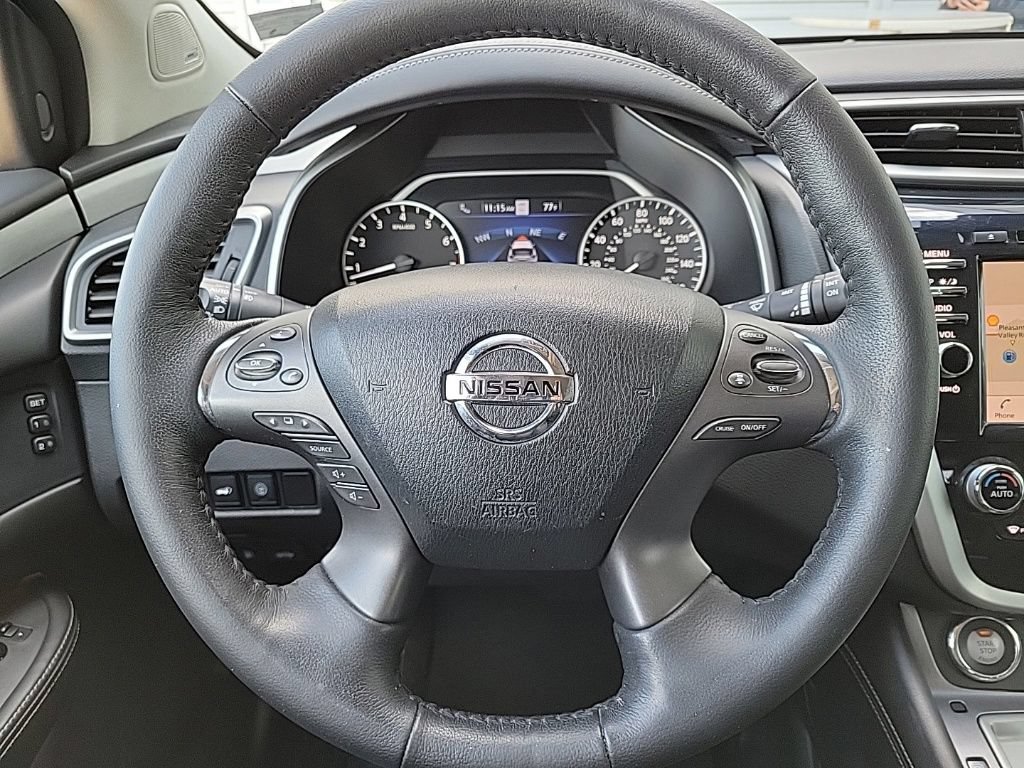 Used 2020 Nissan Murano SL w/ Moonroof Package AWD/4WD image 21