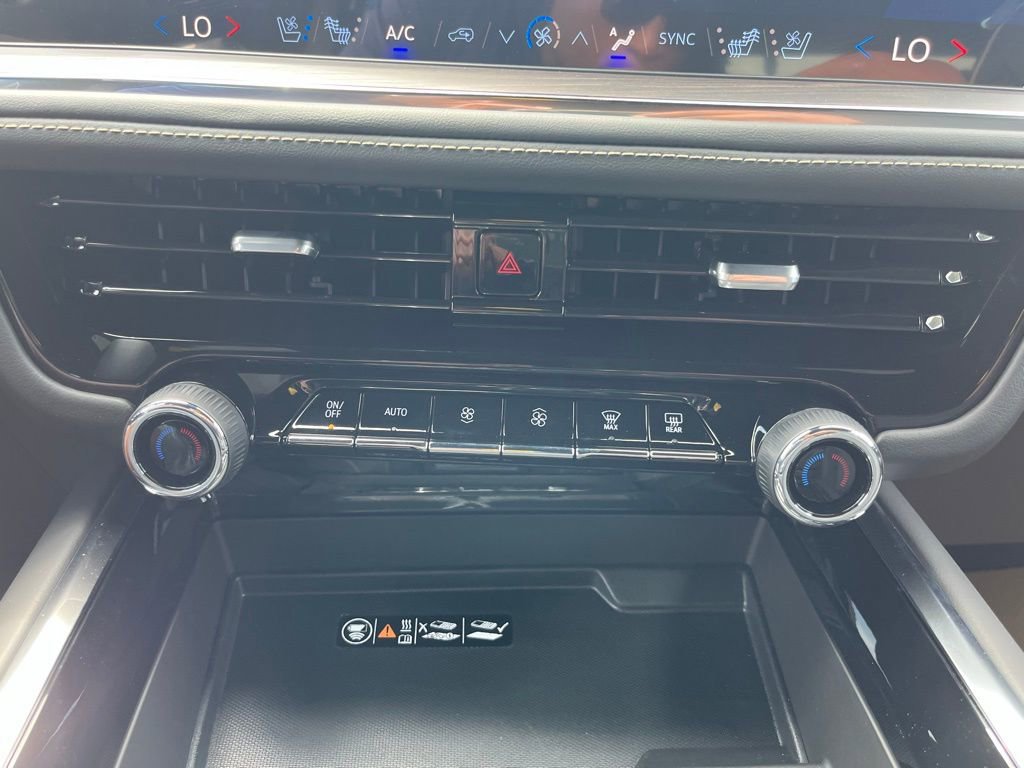 New 2025 Chevrolet Tahoe Premier image 19