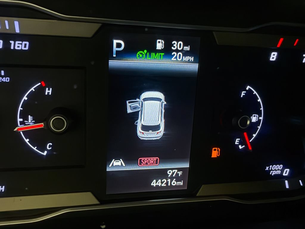 Used 2023 Hyundai Tucson SEL AWD/4WD image 33