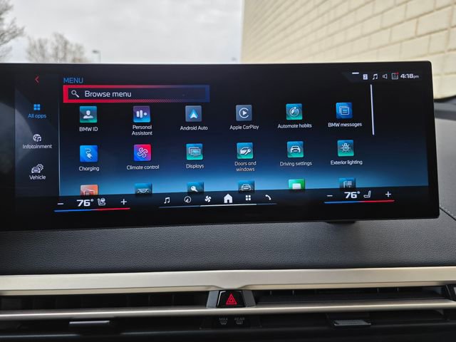 Used 2024 BMW iX M60 image 56