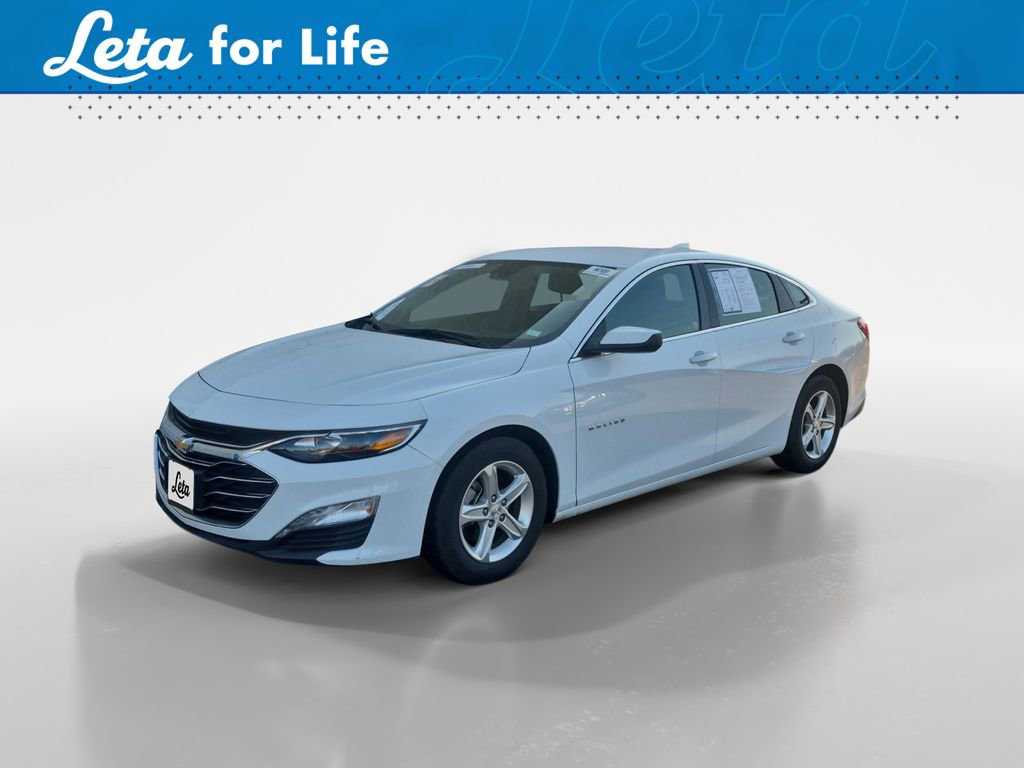 Used 2024 Chevrolet Malibu LT image 1