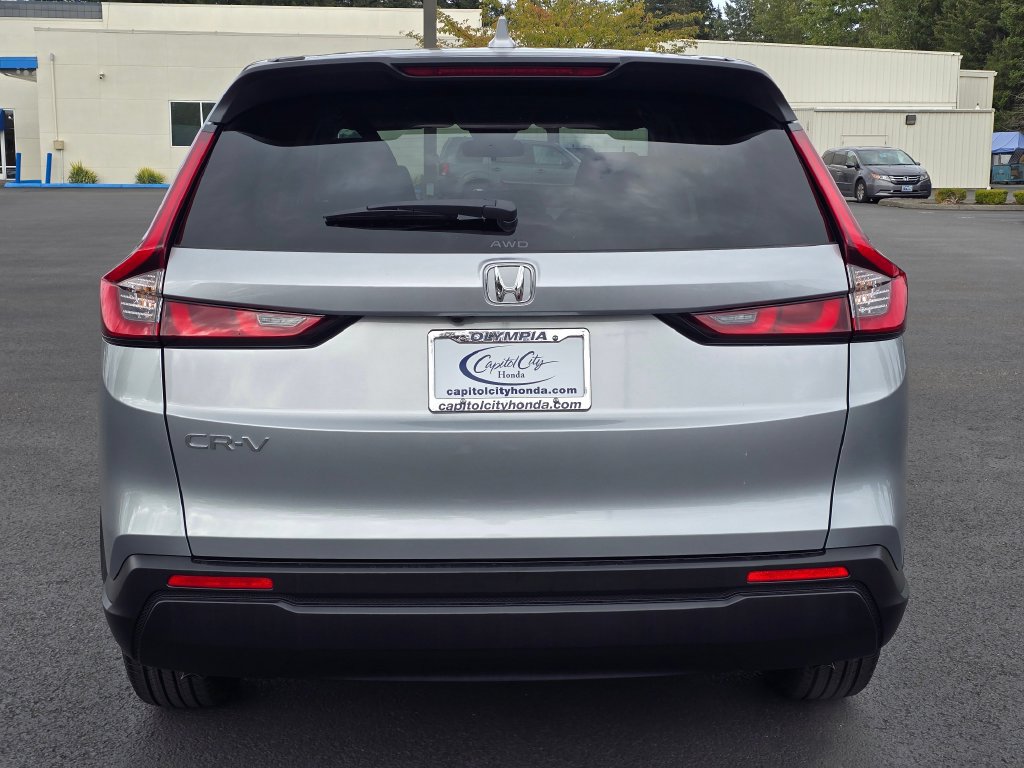 New 2026 Honda CR-V LX image 24