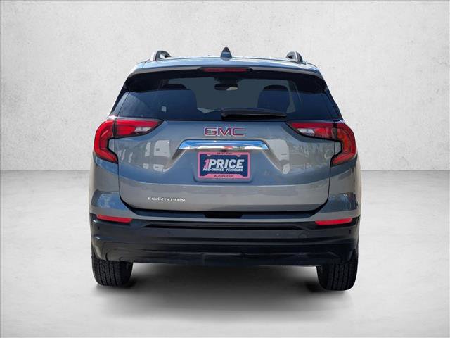 Used 2019 GMC Terrain SLE w/ Driver Convenience Package image 7