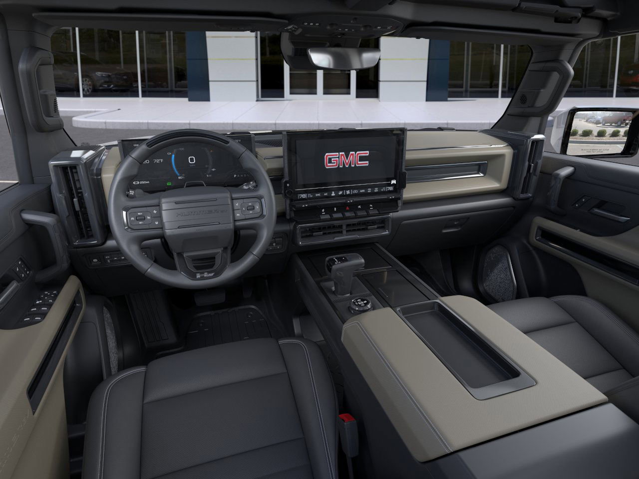 New 2026 GMC Hummer EV SUV image 39