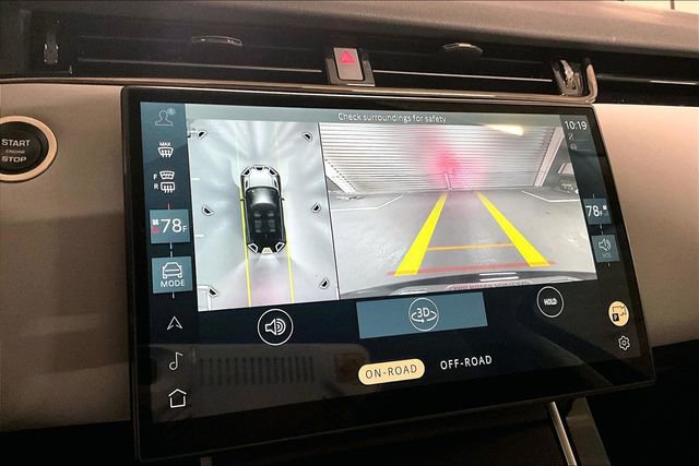 Certified 2024 Land Rover Range Rover Evoque S AWD/4WD image 23