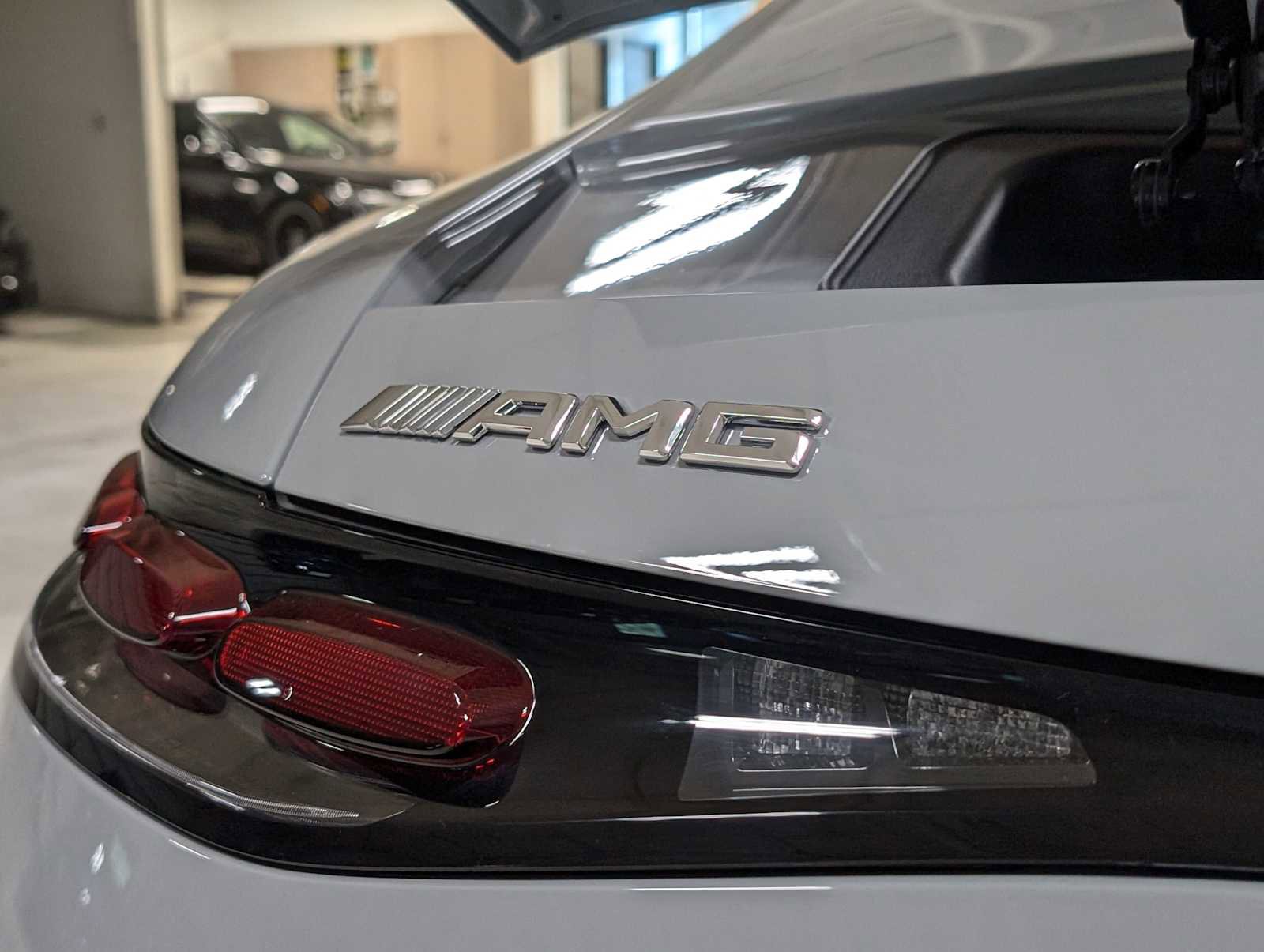 New 2025 Mercedes-Benz AMG GT 63 image 15