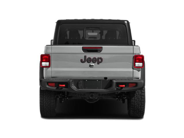 Used 2022 Jeep Gladiator Rubicon w/ Cold Weather Group AWD/4WD image 5