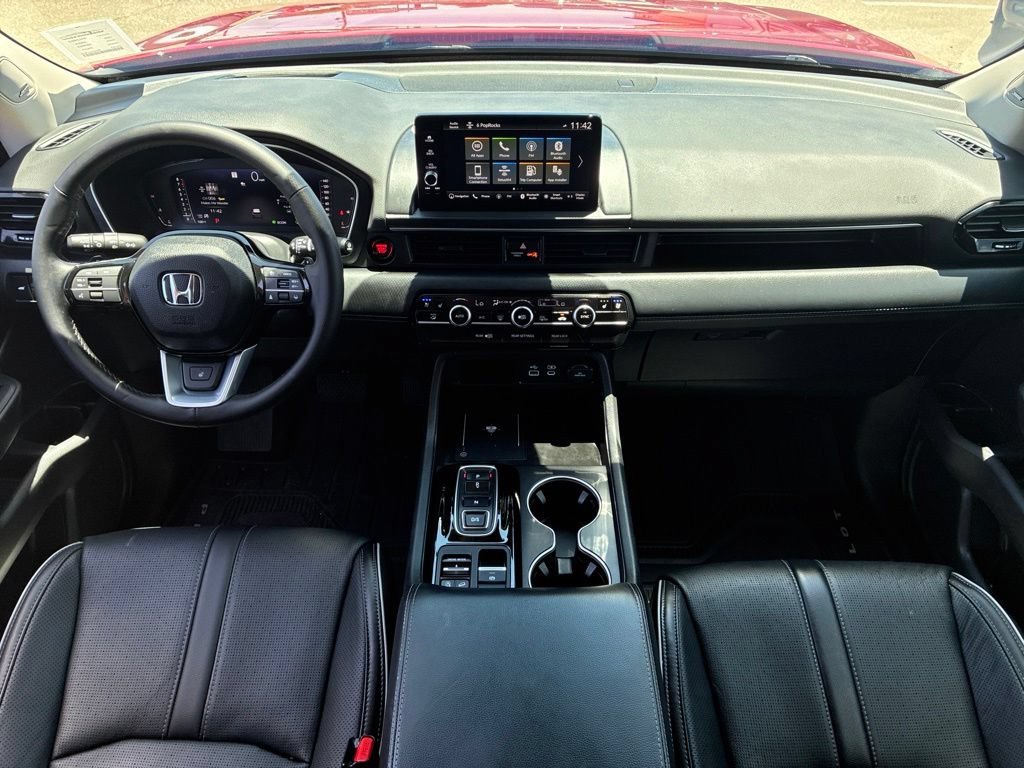 Certified 2024 Honda Pilot Elite image 14