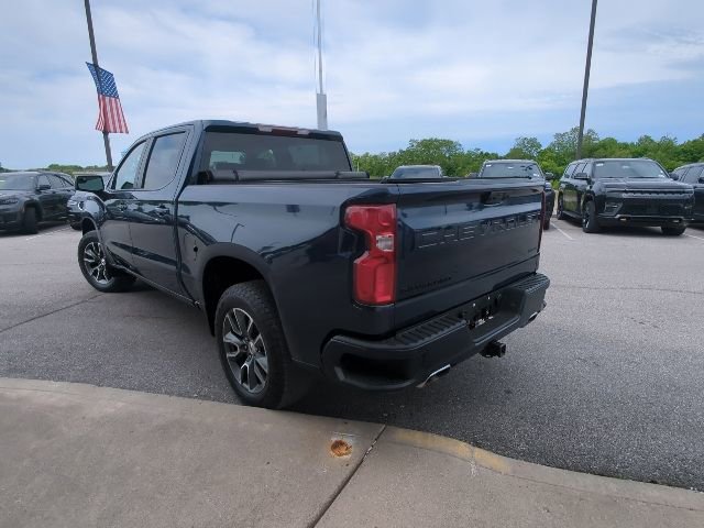 Used 2023 Chevrolet Silverado 1500 RST w/ Z71 Off-Road Package AWD/4WD image 4