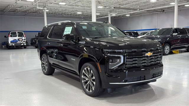New 2026 Chevrolet Tahoe High Country image 3