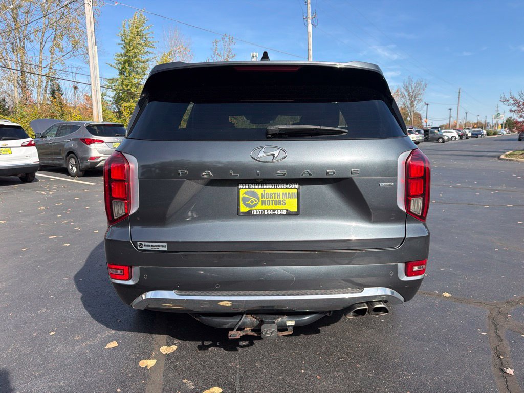 Used 2020 Hyundai Palisade Limited AWD/4WD image 6