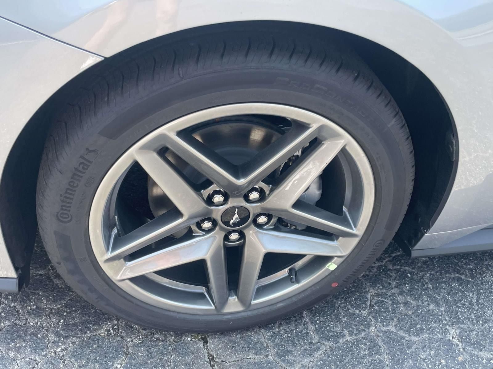New 2026 Ford Mustang Coupe RWD image 7