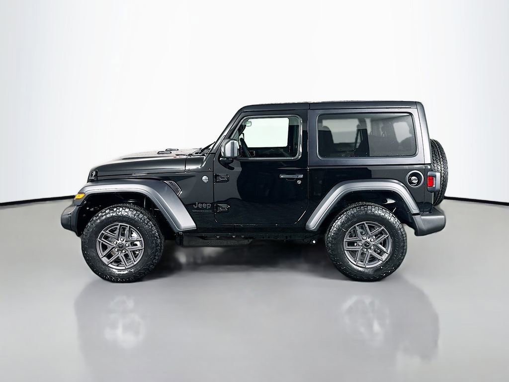 New 2026 Jeep Wrangler Sport S image 4