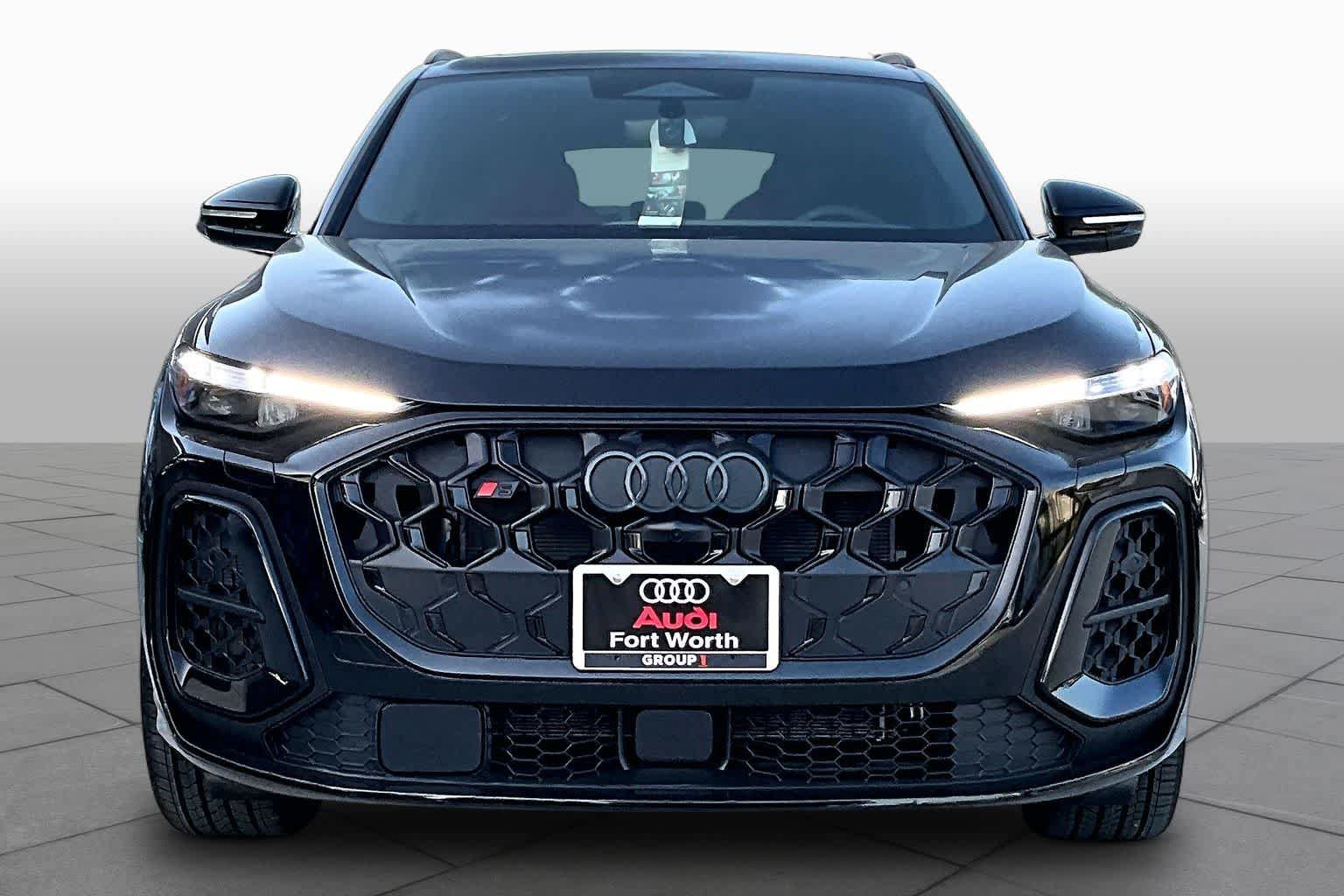 New 2026 Audi SQ5 Premium Plus AWD/4WD image 3